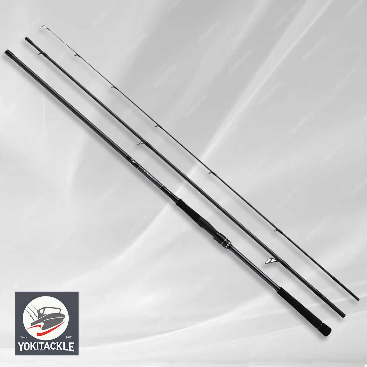 Brand New Daiwa 21 LABRAX AGS 110M-3 Spinning Rod