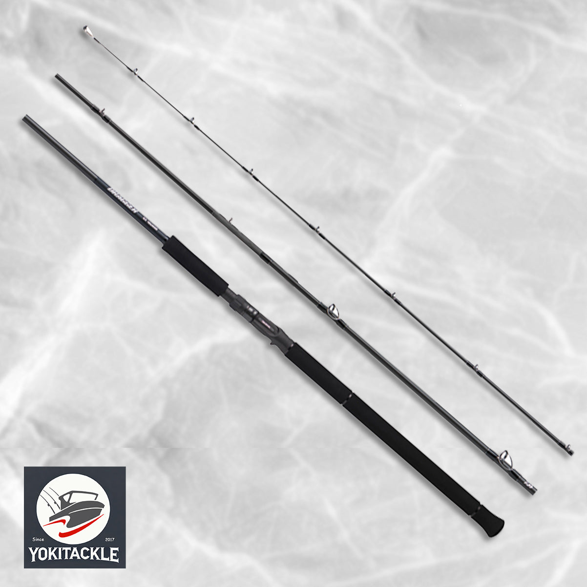 Brand New  Daiwa 25 DRAGGER SX 109HHB-3 3pc Baitcasting Rod