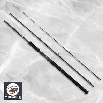 Brand New  Daiwa 25 DRAGGER SX 109HHB-3 3pc Baitcasting Rod