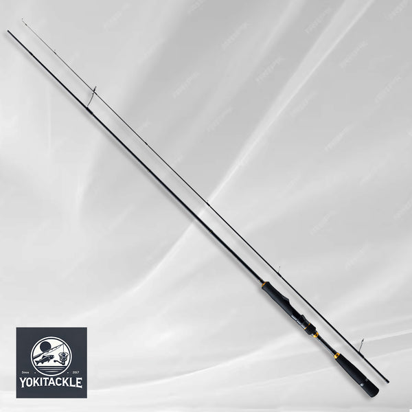 Canne à Pêche Major Craft 5G Black Porgy BP5B S782ML - Appât Casting 7'8" (103g) Neuve