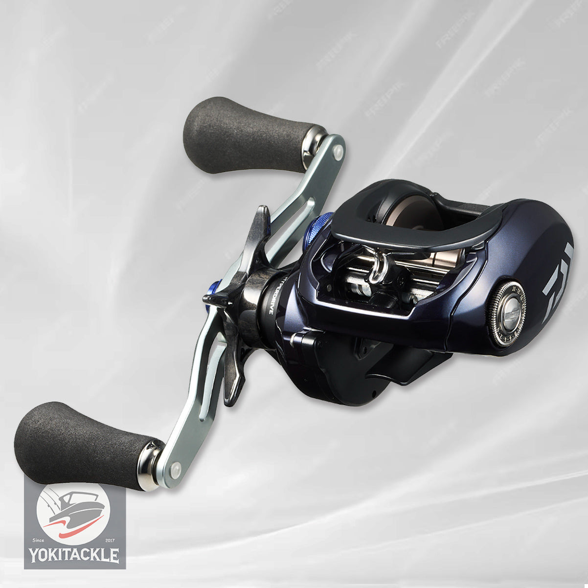 Brand New Daiwa 23 SALTIST SV TW 150XH PE SPECIAL Baitcasting Reel