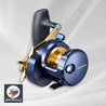 DAIWA 22 SALTIGA 15 Right Baitcasting Reel