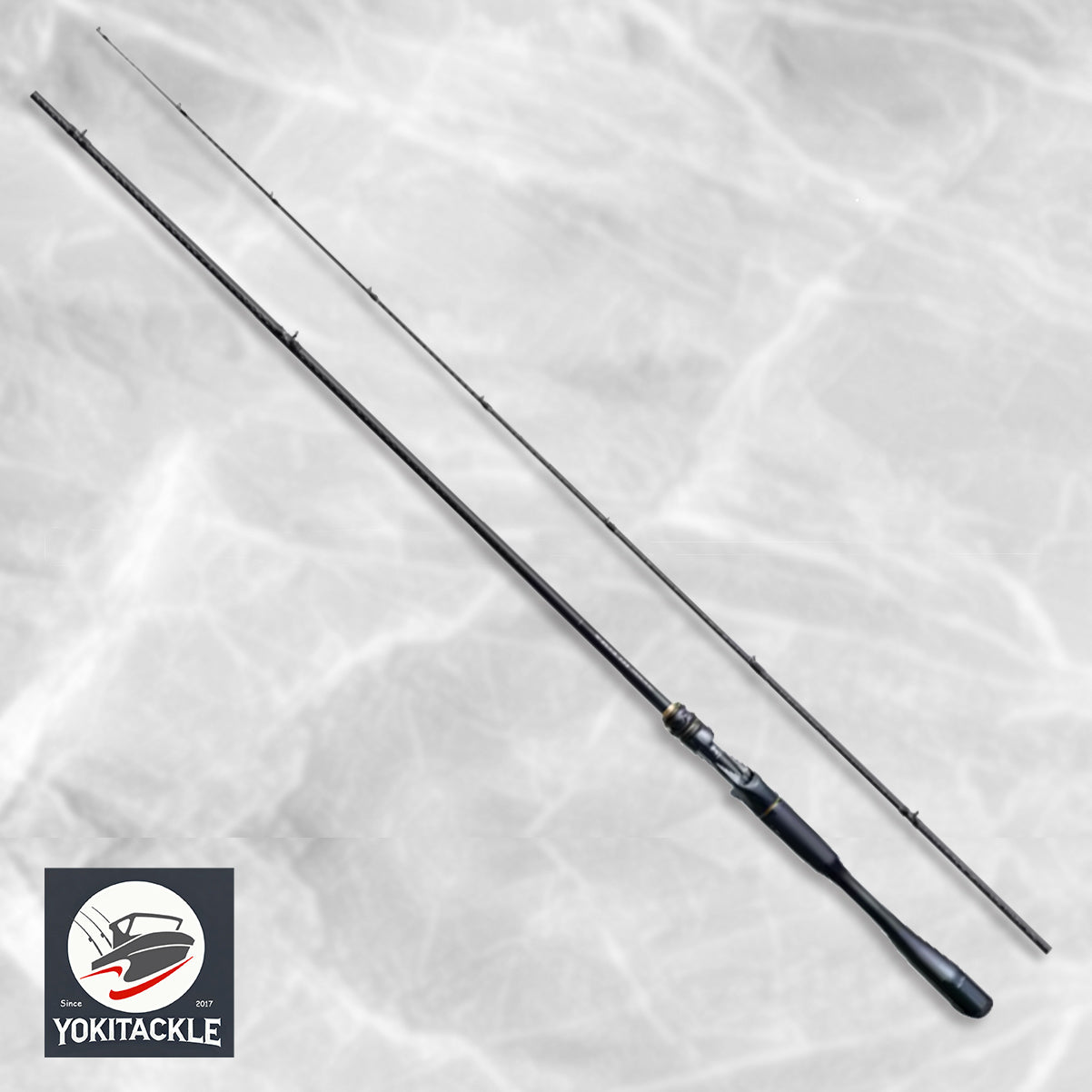 Brand New JACKALL/SHIMANO POISON ULTIMA 170MH Baitcasting Rod