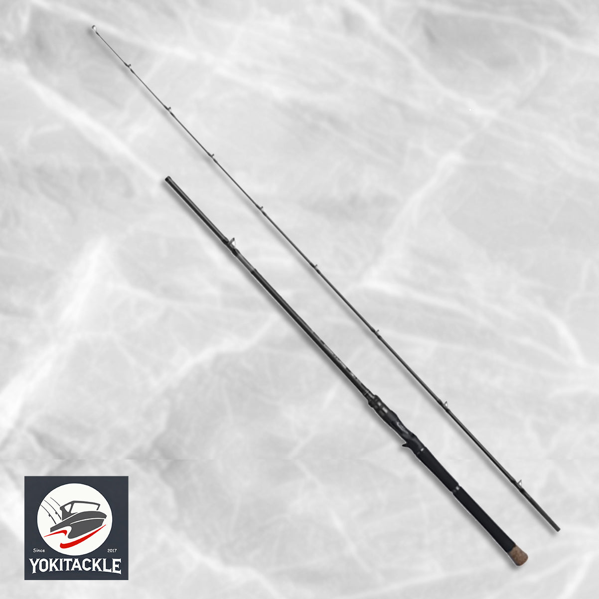 Brand New  Shimano 25 CAPTURE 173MH-2 Baitcasting Rod