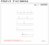 JACKALL/SHIMANO 20-23 POISON ULTIMA Series 5 Piece Replacement Parts