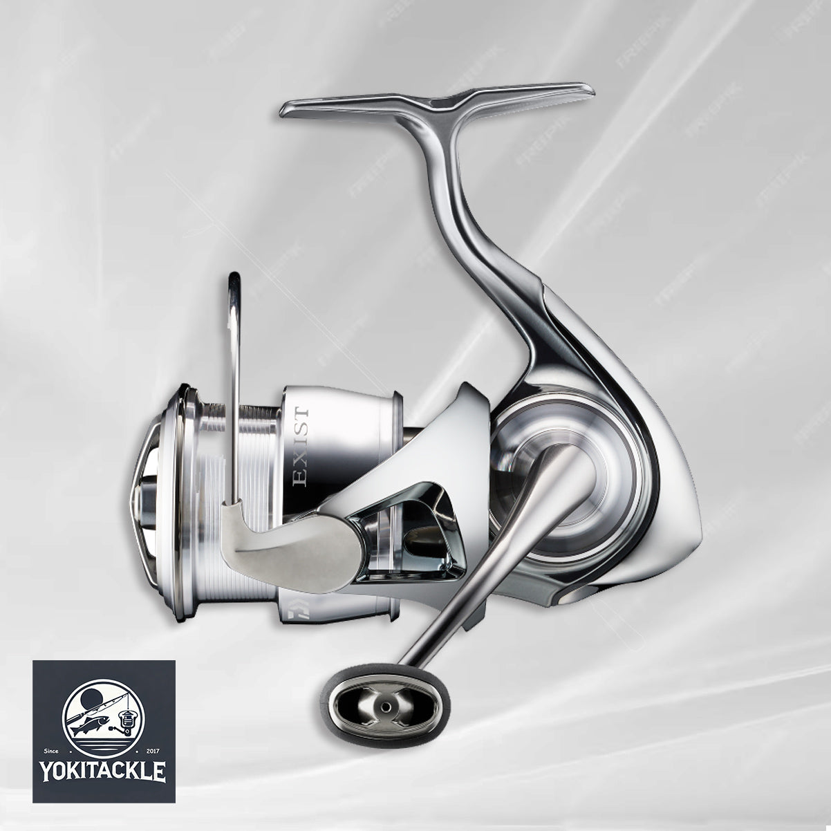 Brand New  Daiwa 22 EXIST LT 2500S-H Spinning Reel