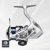 Brand New Shimano 2023 STRADIC C2000SHG Spinning Reel