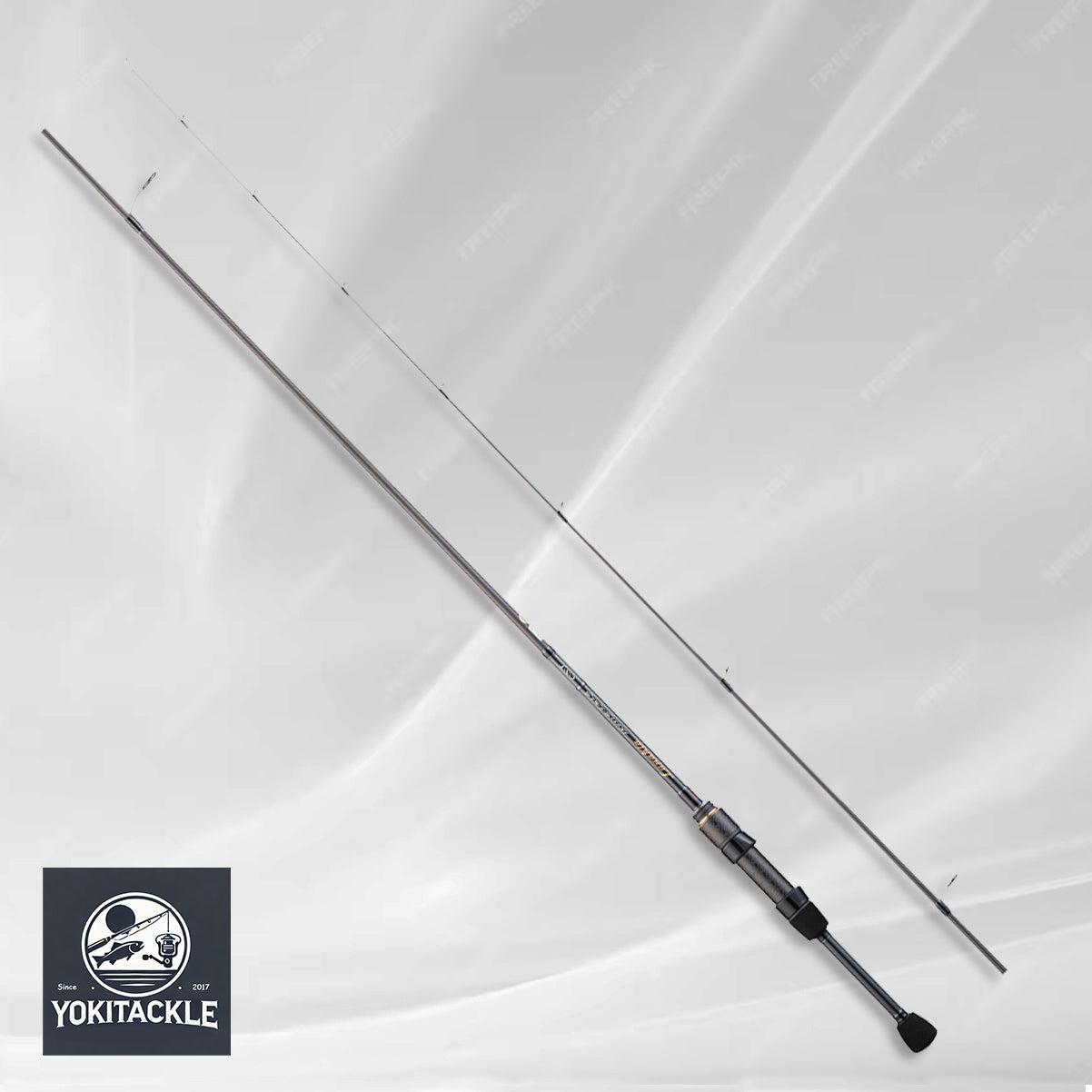 Brand New Tenryu Lunakia LK582S-LS Spinning Rod