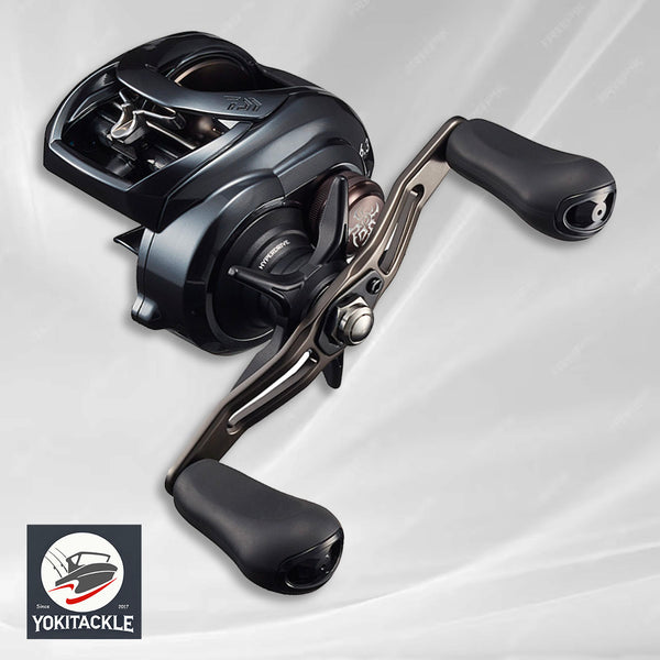 Daiwa 21 TATULA TW 400XHL 8.1 Left Reel – YOKI Tackle Fishing Gear
