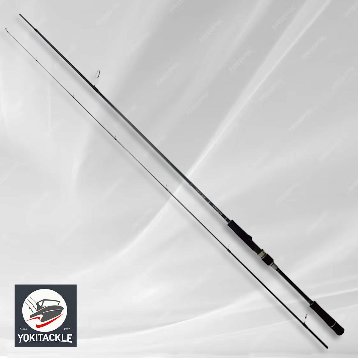 Brand New Yamaga Blanks Ballistick TZ/NANO 102MH spinning rod