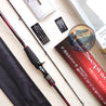 Shimano 22 SEPHIA BB Metal-Sutte F-B66MH-S Baitcasting Rod