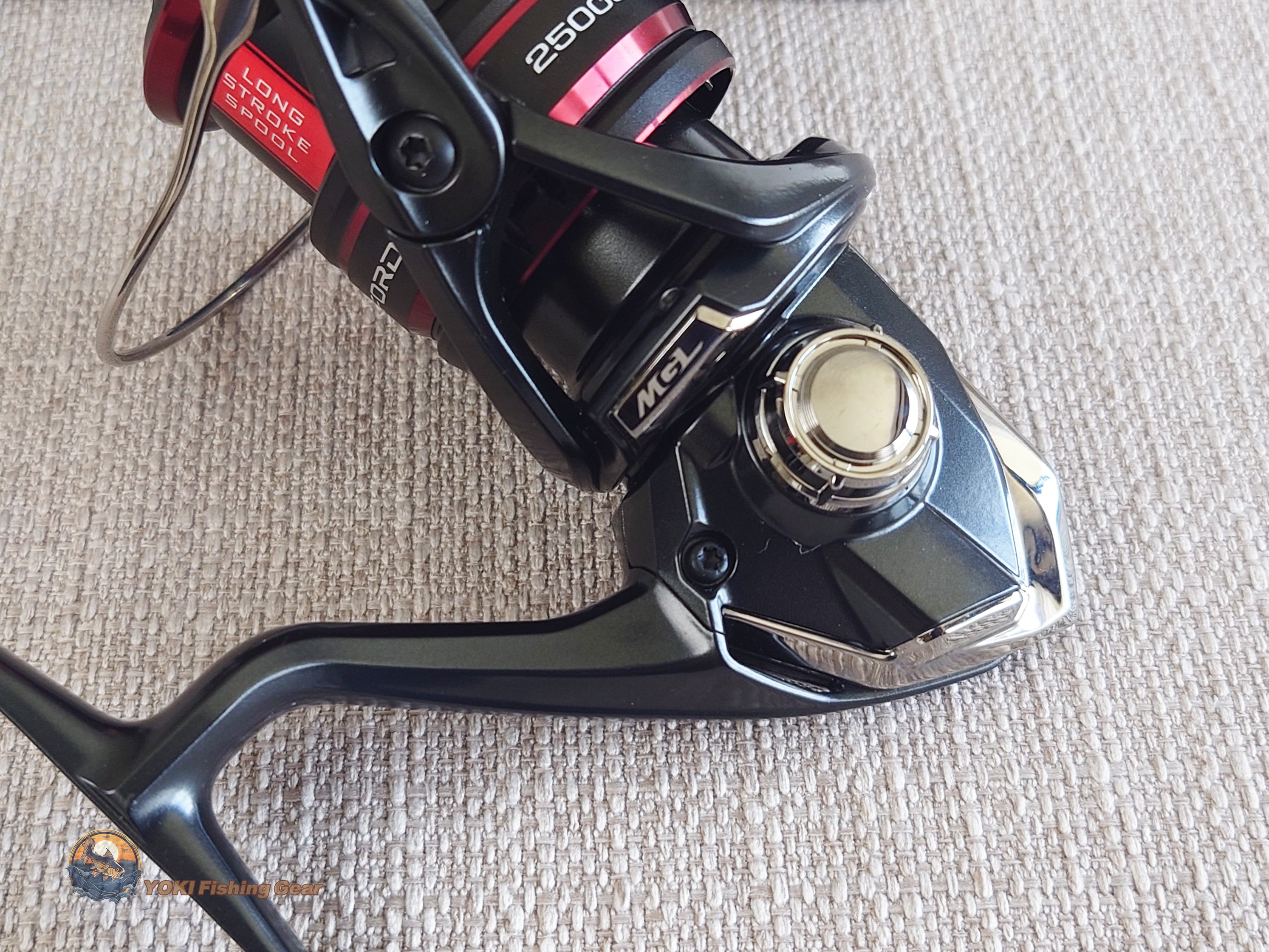 Brand New Shimano 20 VANFORD 2500SHG Spinning Reel