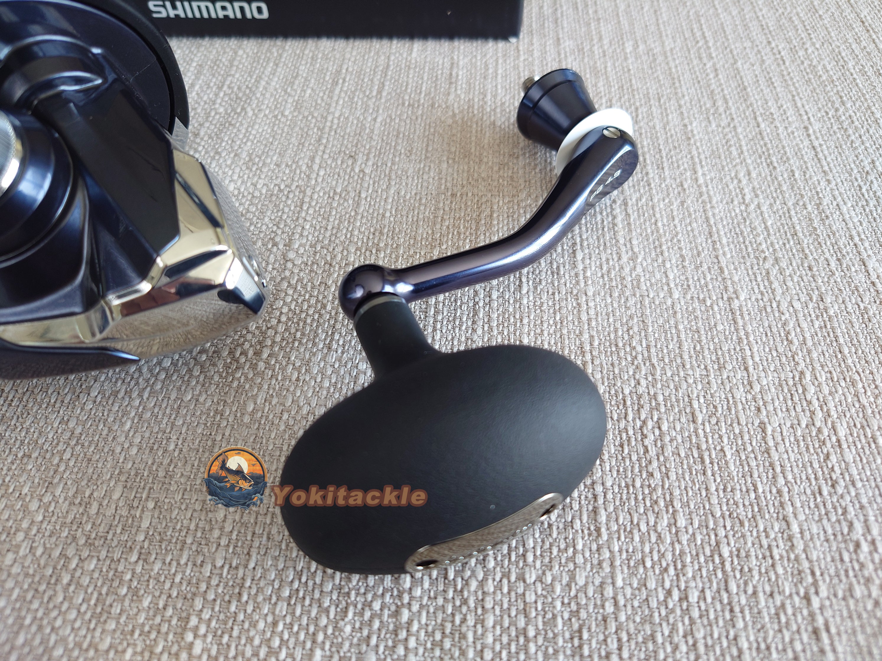 Brand New Shimano 21 TWIN POWER SW 14000PG Spinning Reel