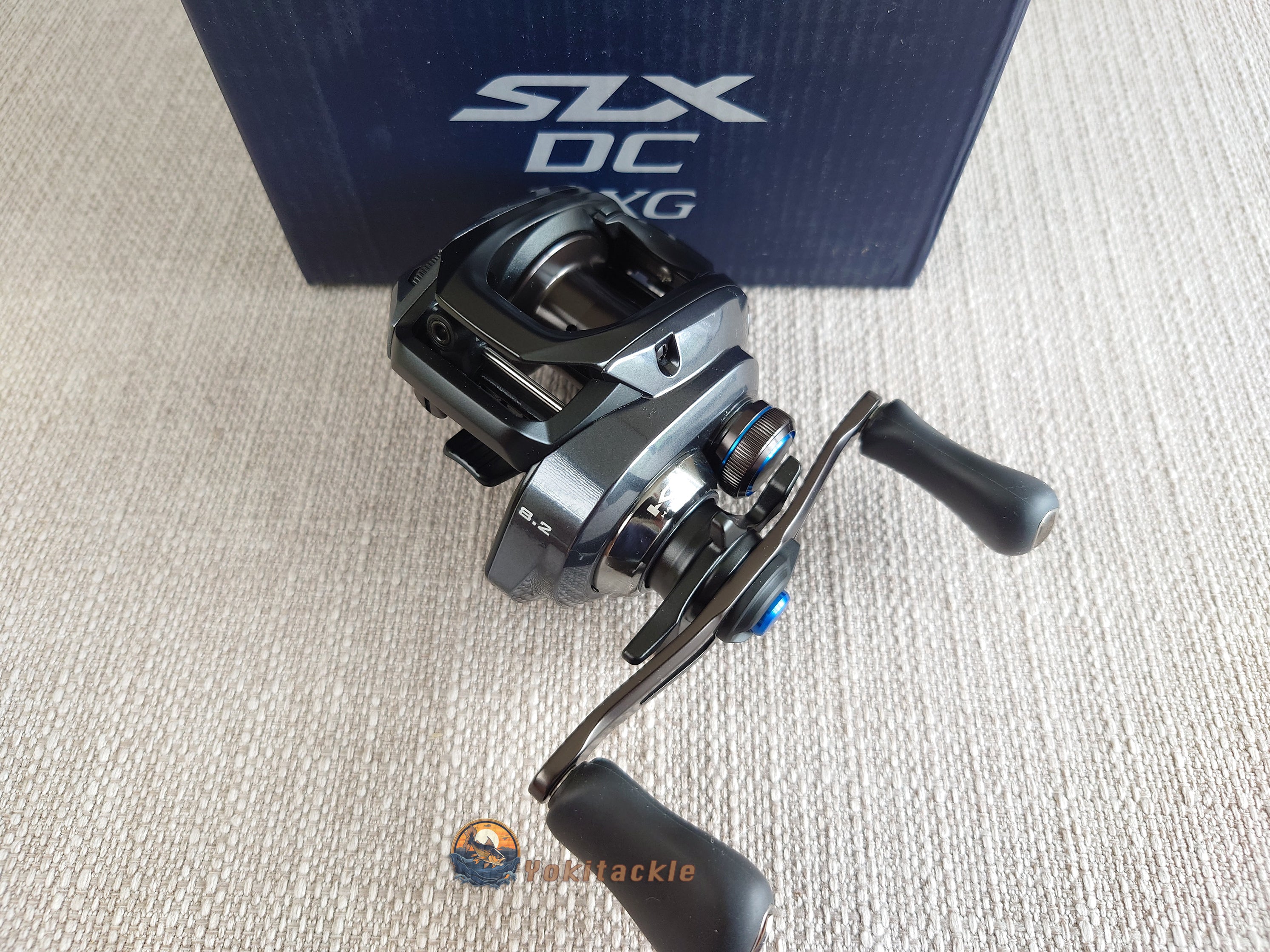Brand New Shimano 23 SLX DC 71XG LEFT Handle BaitCasting Reel