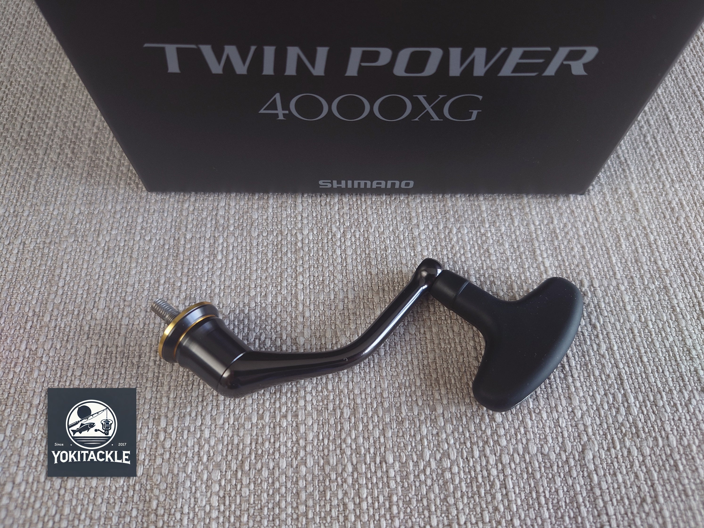 Brand New Shimano 24 Twin Power 4000XG Spinning Fishing Reel