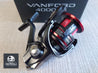 Brand New Shimano 20 VANFORD 4000XG Spinning Reel