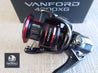 Brand New Shimano 20 VANFORD 4000XG Spinning Reel
