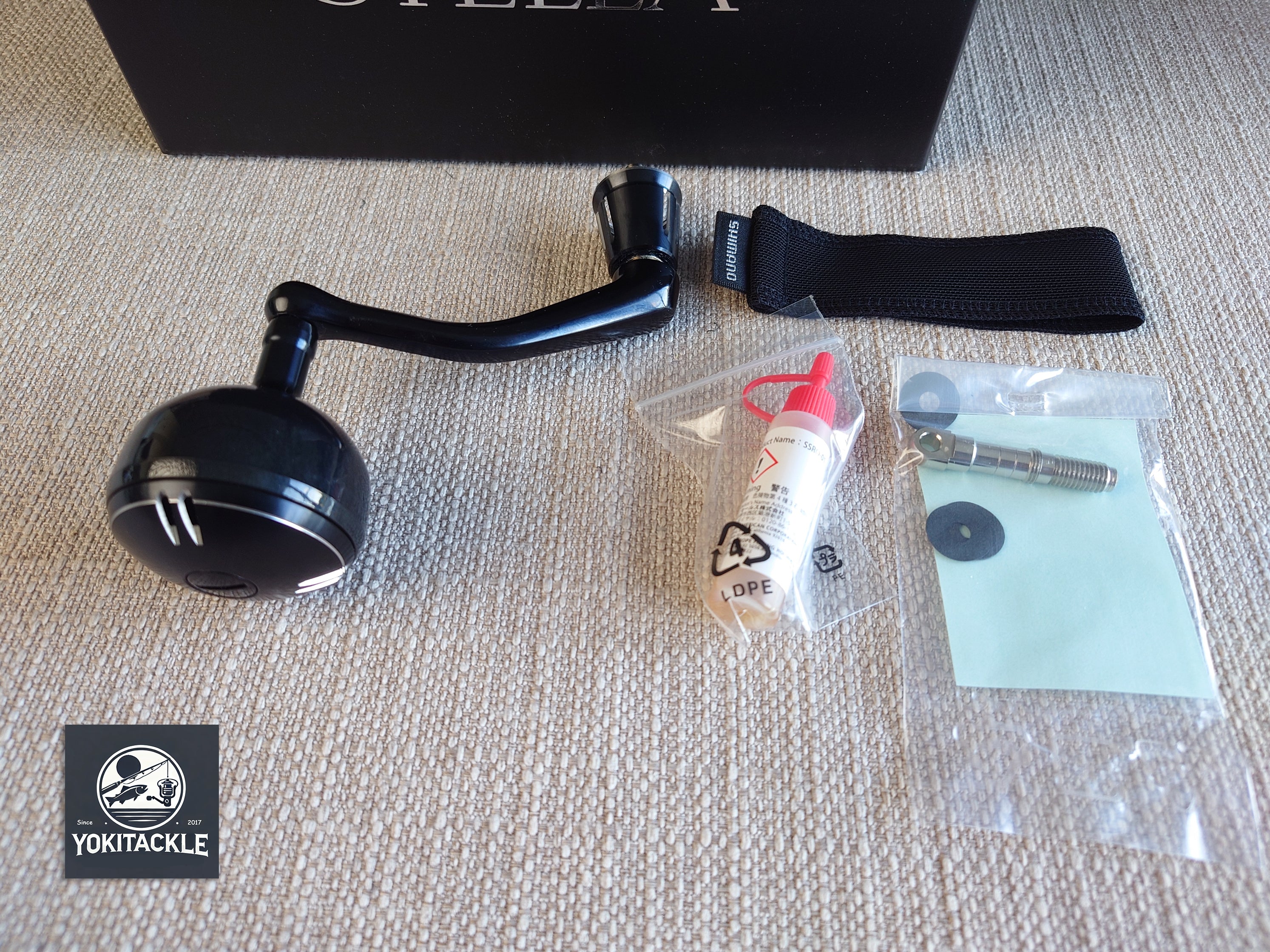 Brand New Shimano 20 STELLA SW 8000PG Spinning Reel