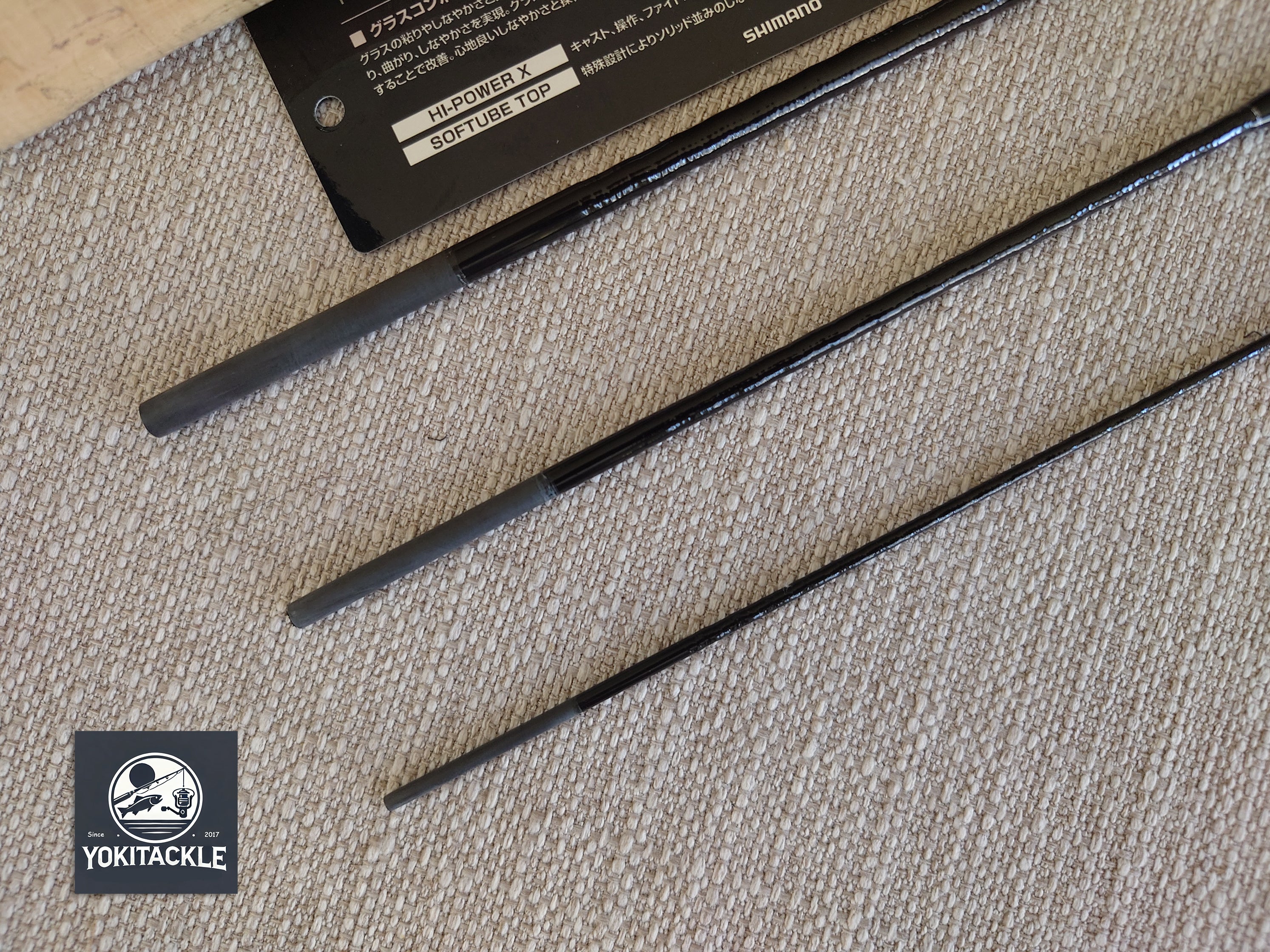 Brand New Shimano 2024 TROUT ONE NS S48UL-G/4 Spinning Rod
