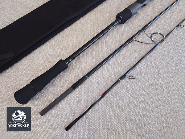 YAMAGA Blanks EARLY 76MMH/3pcs Spinning Rod – YOKI Tackle Fishing