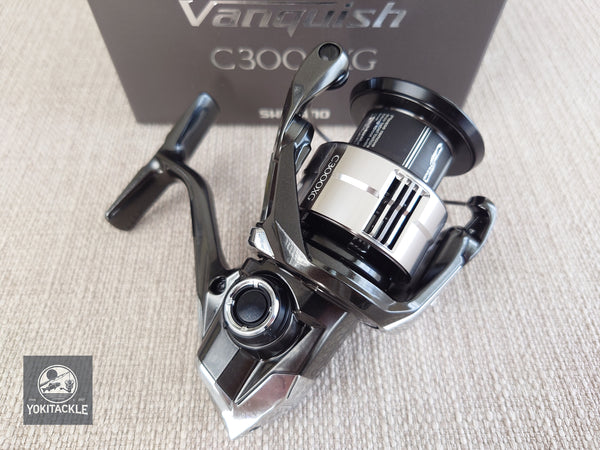 Brand New Shimano 23 Vanquish C3000XG Spinning Reel | JDM Fishing