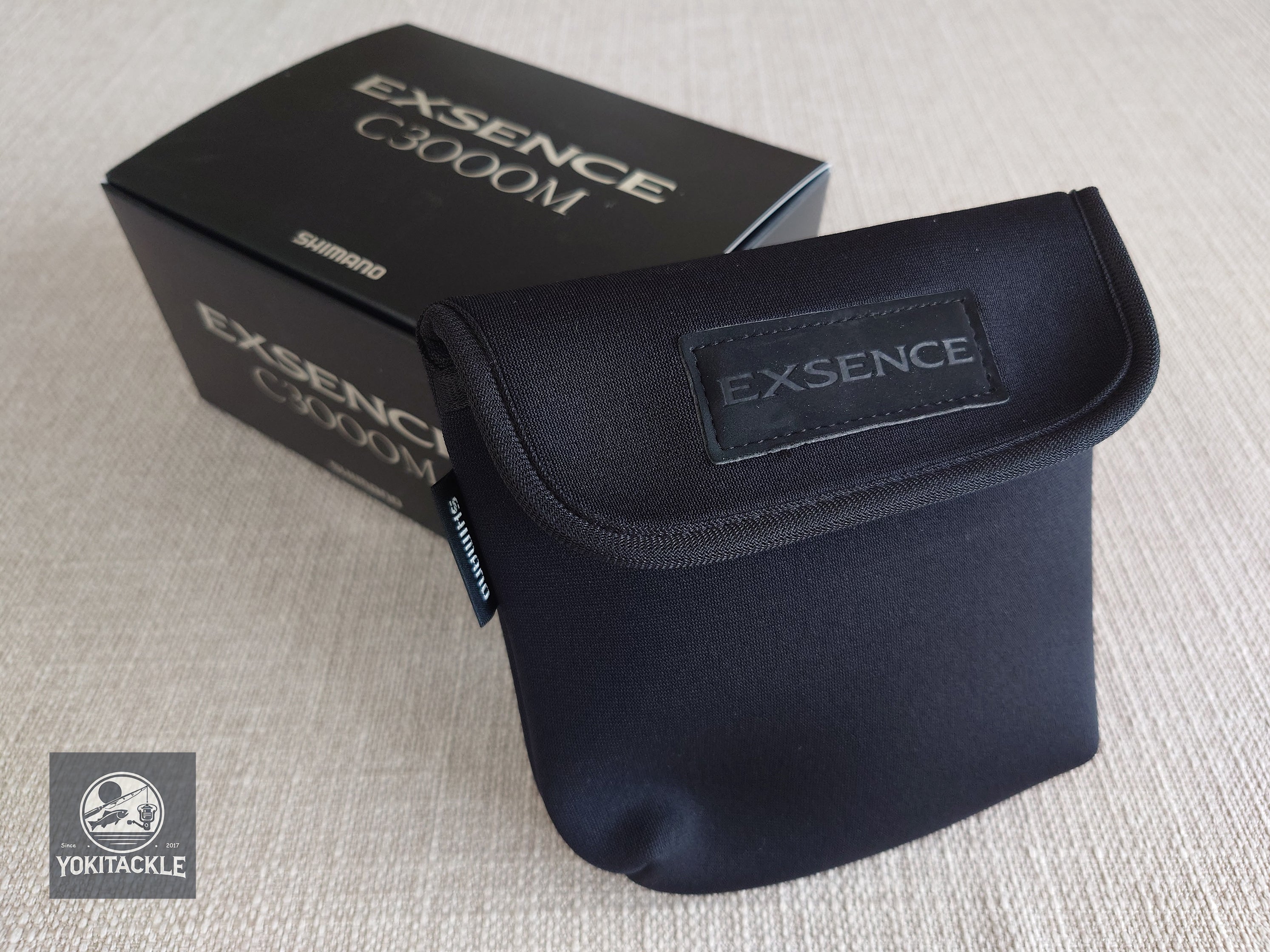 Brand New Shimano 21 EXSENCE C3000M Spinning Reel Free