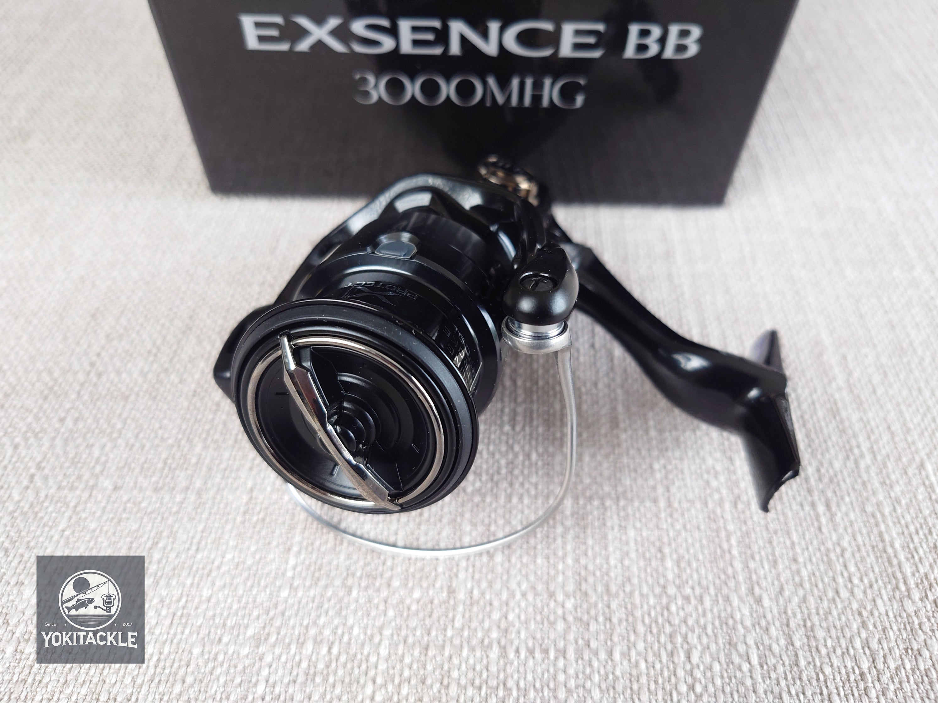 Brand New Shimano 24 EXSENCE BB 3000MHG Spinning Reel Free