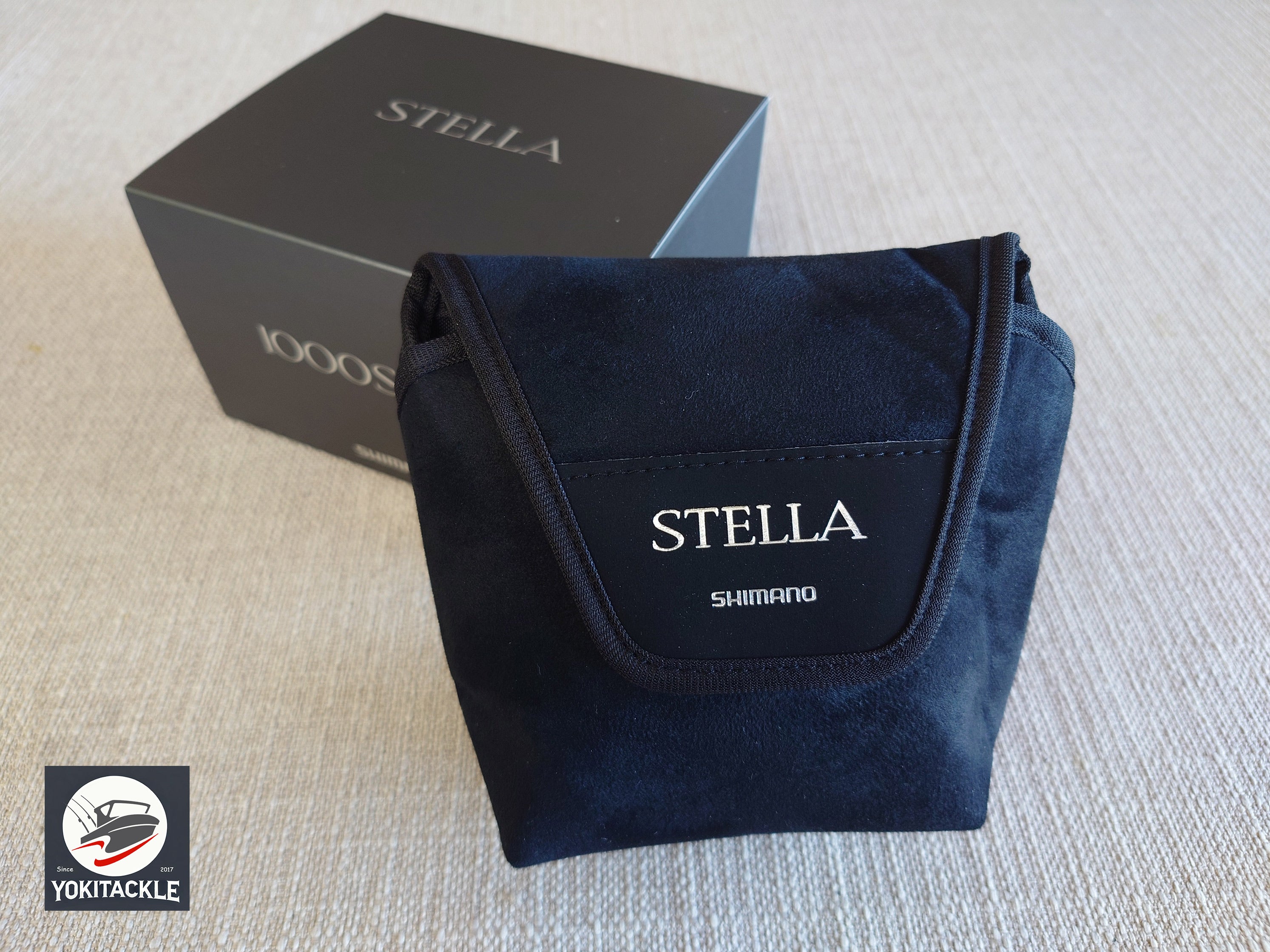 Brand New Shimano 22 Stella 1000SSPG Spinning Reel