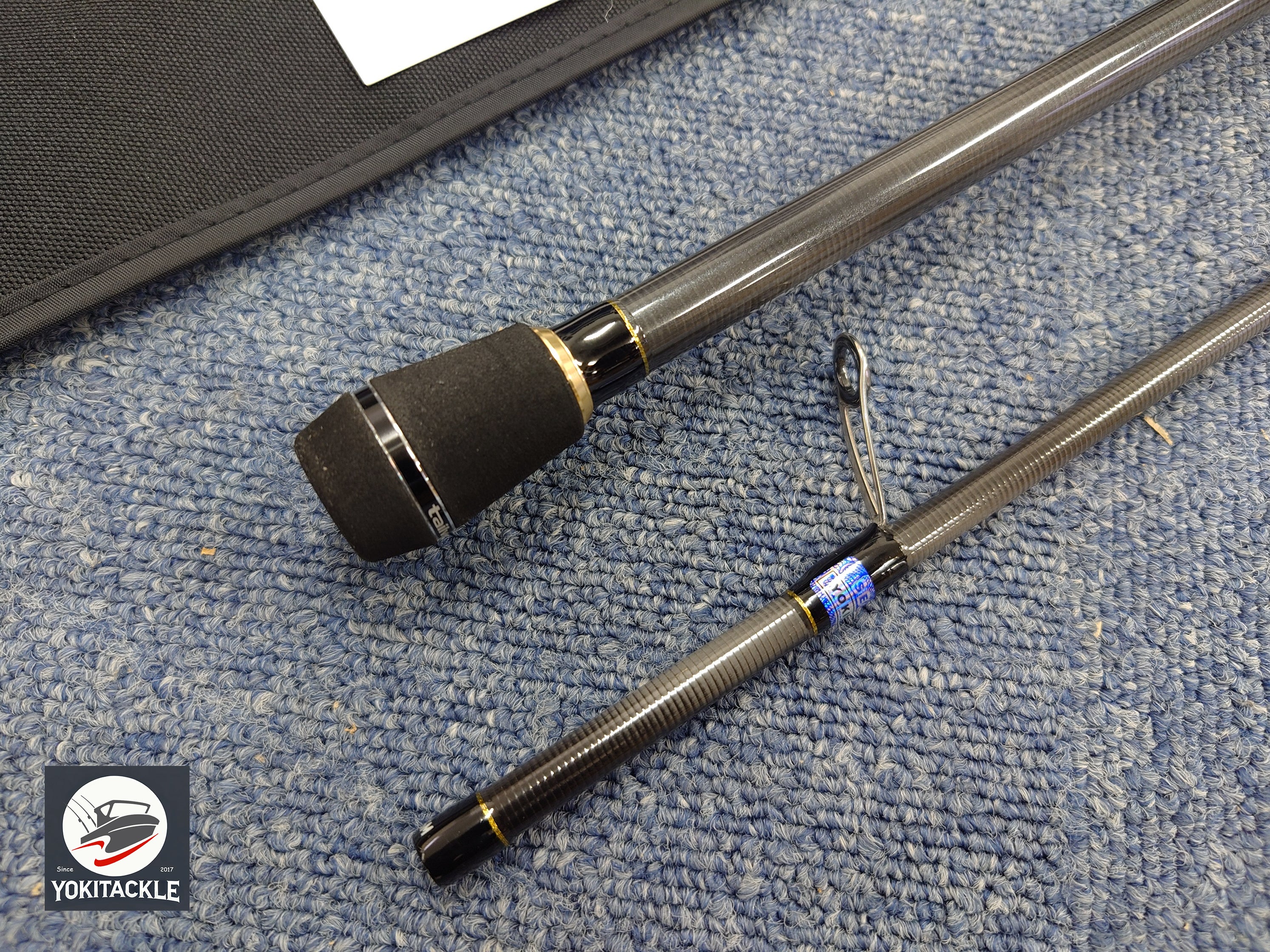 Brand New Tailwalk BAY MIXX SSD S76M Spinning Rod