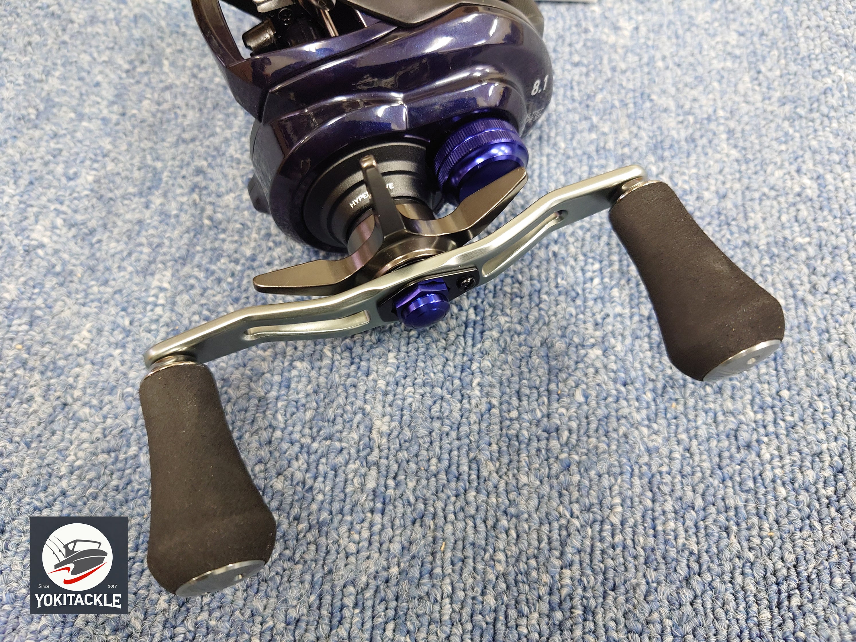 Brand New Daiwa 23 SALTIST SV TW 400XHL PE SPECIAL Baitcasting Reel