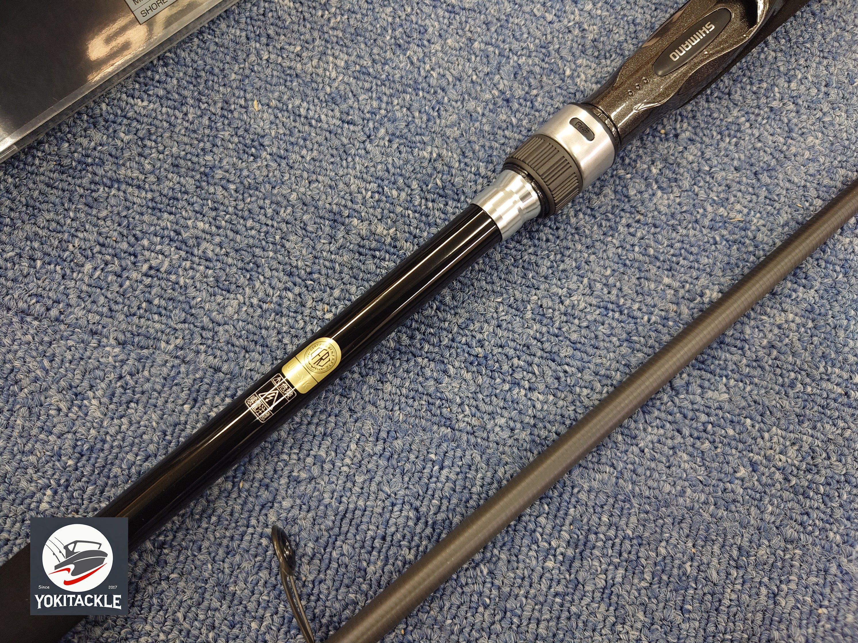 Brand New Shimano 19 SALTY ADVANCE SEABASS S96ML Spinning Rod
