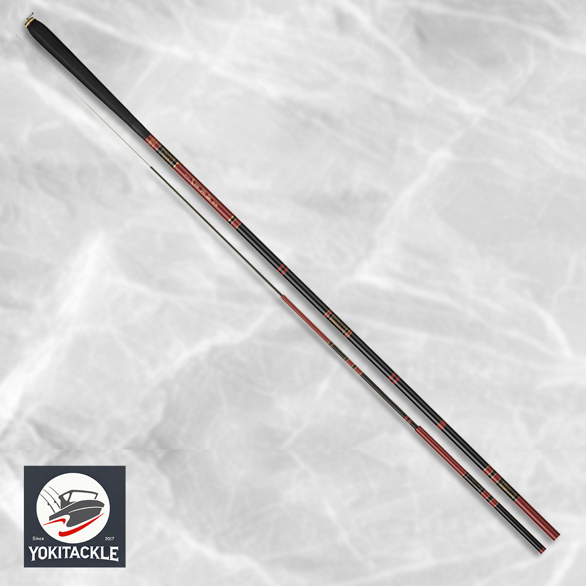 Brand New Nissin Uzaki Spirit Gensho Competition 21 ft (6307) SP Rod