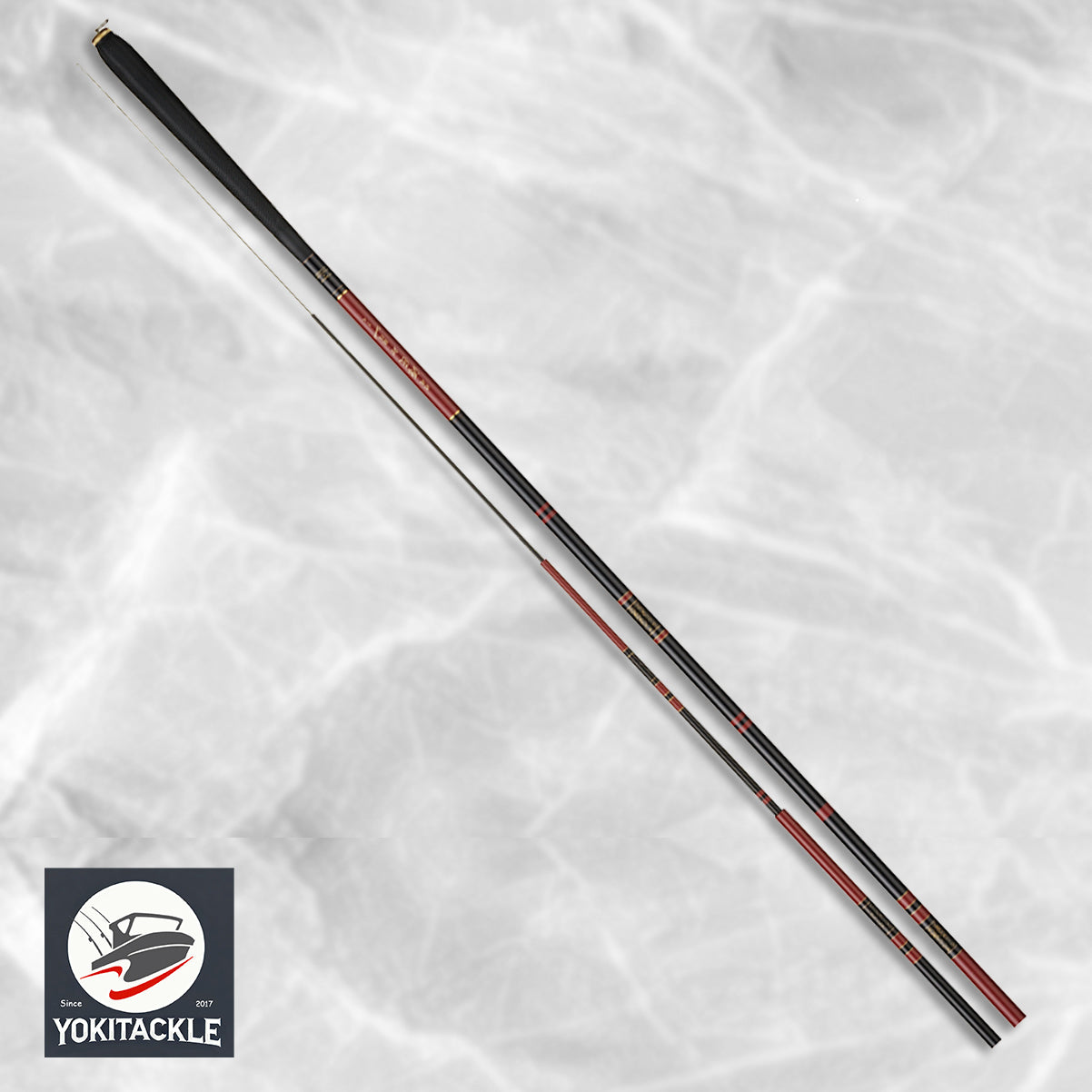 Brand New Nissin Uzaki Spirit Gensho Koi Competition SP 12 ft Rod