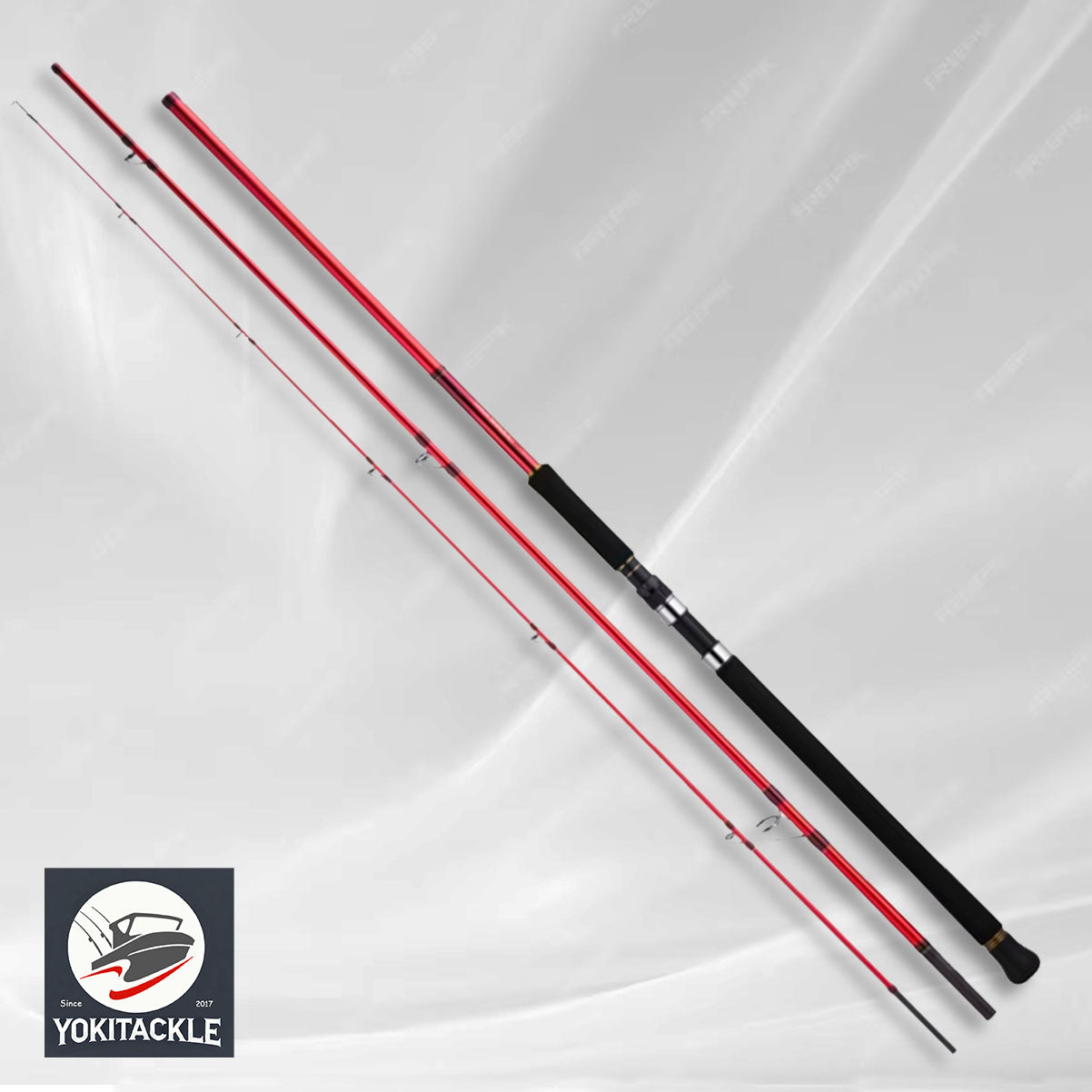 Brand New Shimano 20 World Shaula BG 21203R-3 Spinning Rod for Bass