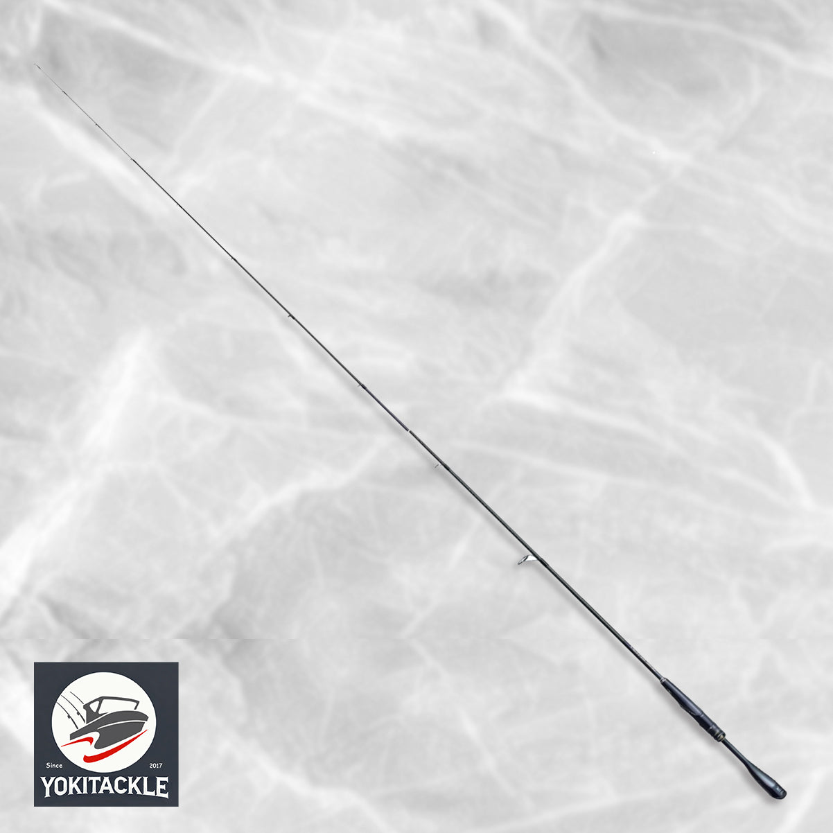 Brand New JACKALL/SHIMANO POISON ULTIMA 264UL-S Spinning Rod