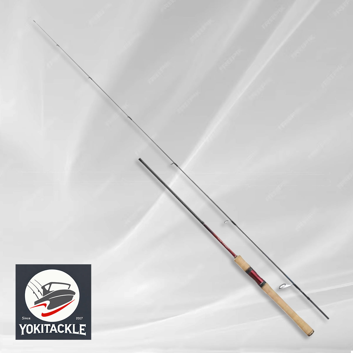 Brand New Shimano 18 WORLD SHAULA 2651F-3 Spinning Rod for Bass
