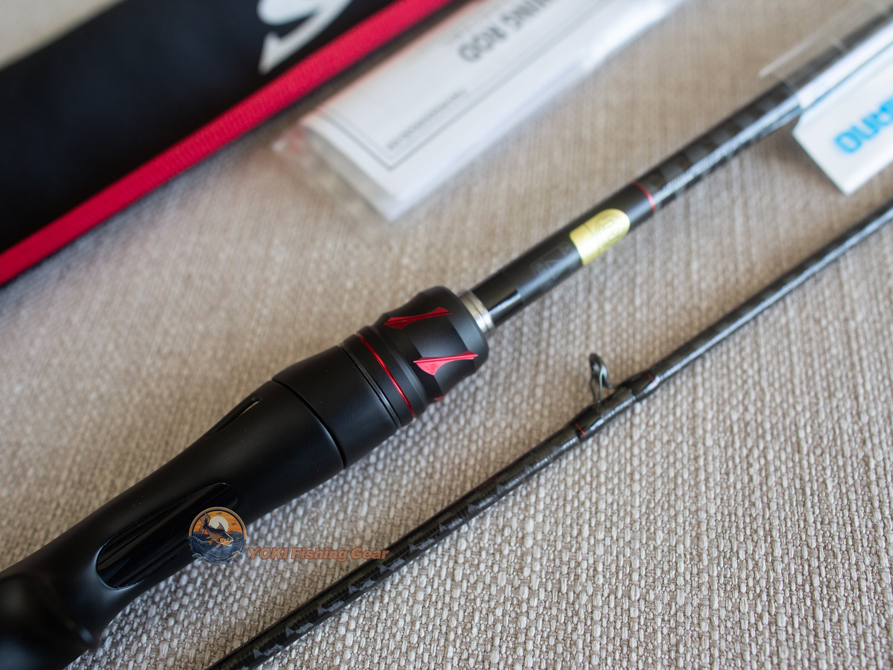 Brand New Shimano 20 Zodias 1610ML/2 Baitcasting Rod for Bass