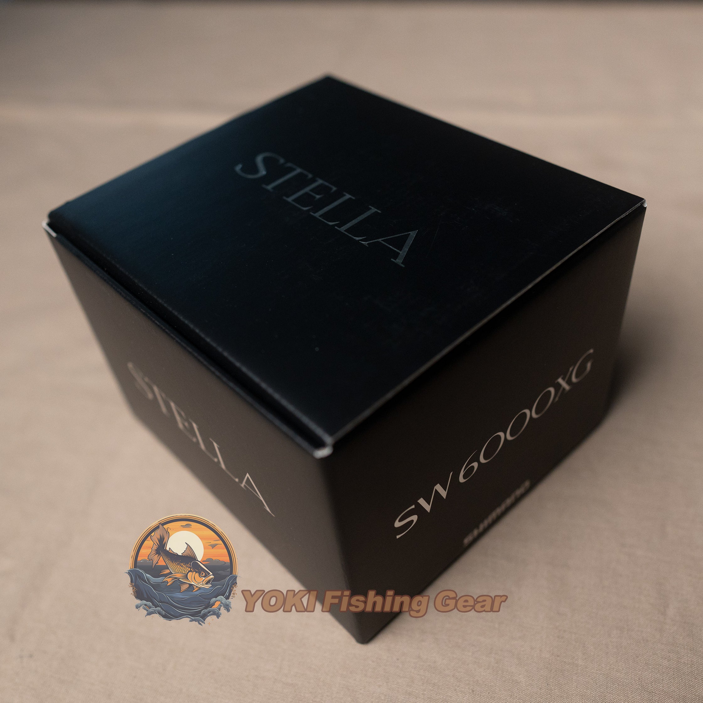 Brand New Shimano 20 STELLA SW 6000XG Spinning Reel