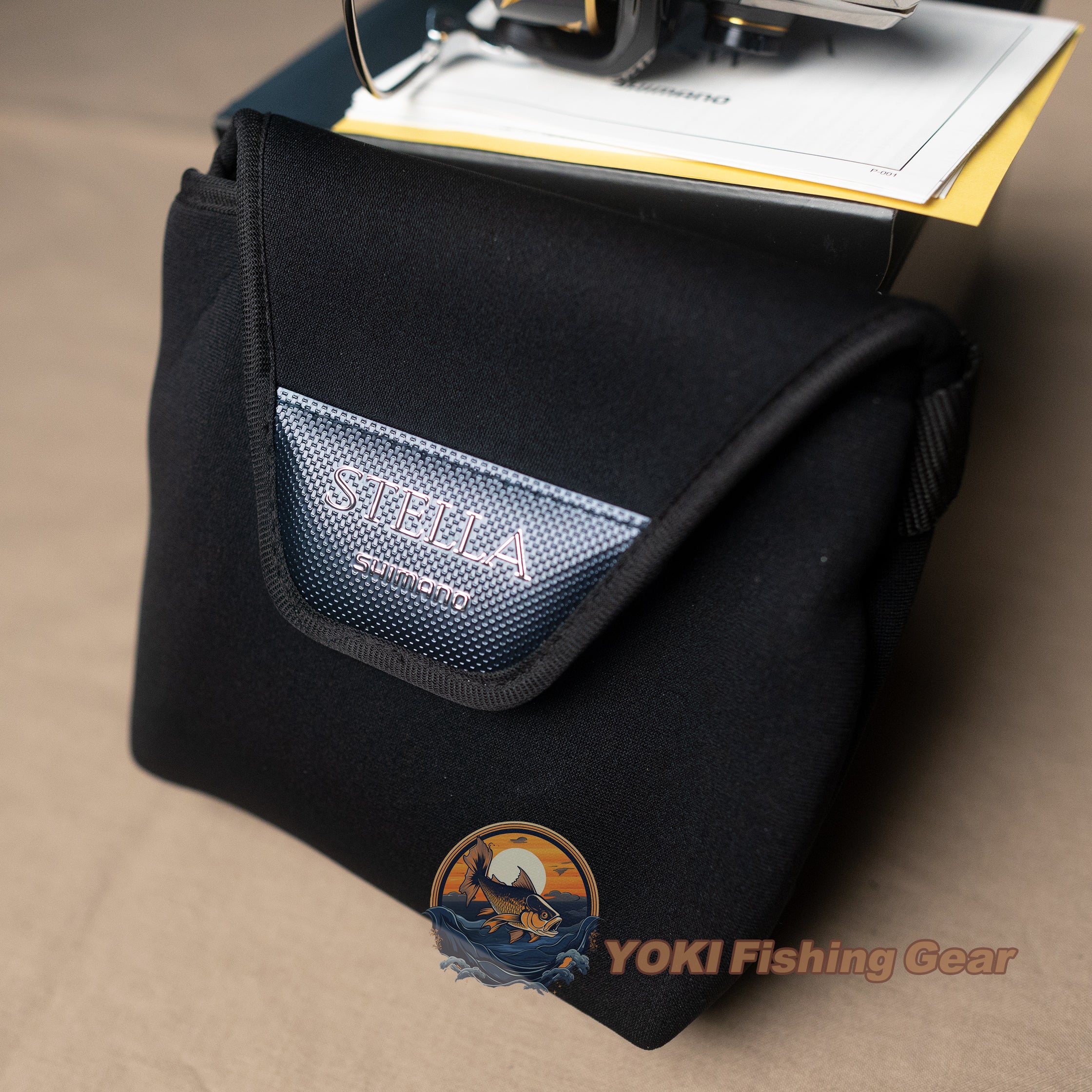 Brand New Shimano 20 STELLA SW 6000XG Spinning Reel