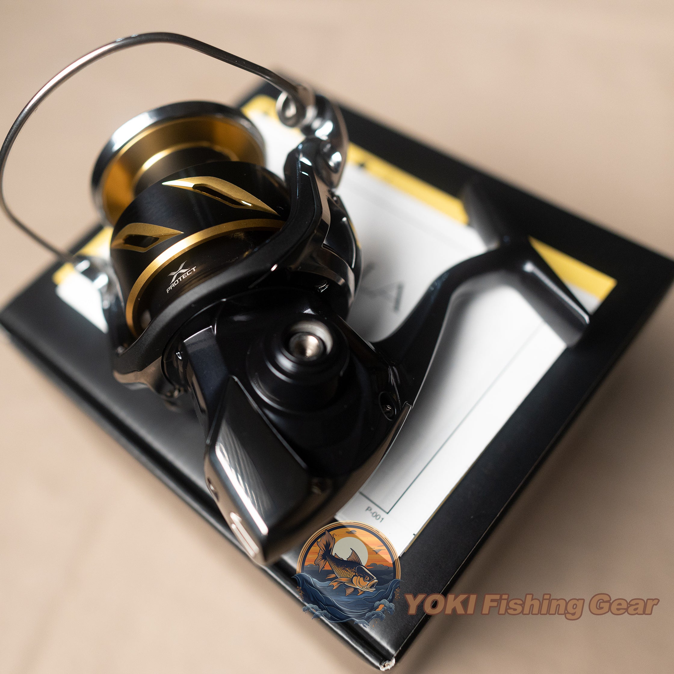 Brand New Shimano 20 STELLA SW 6000XG Spinning Reel