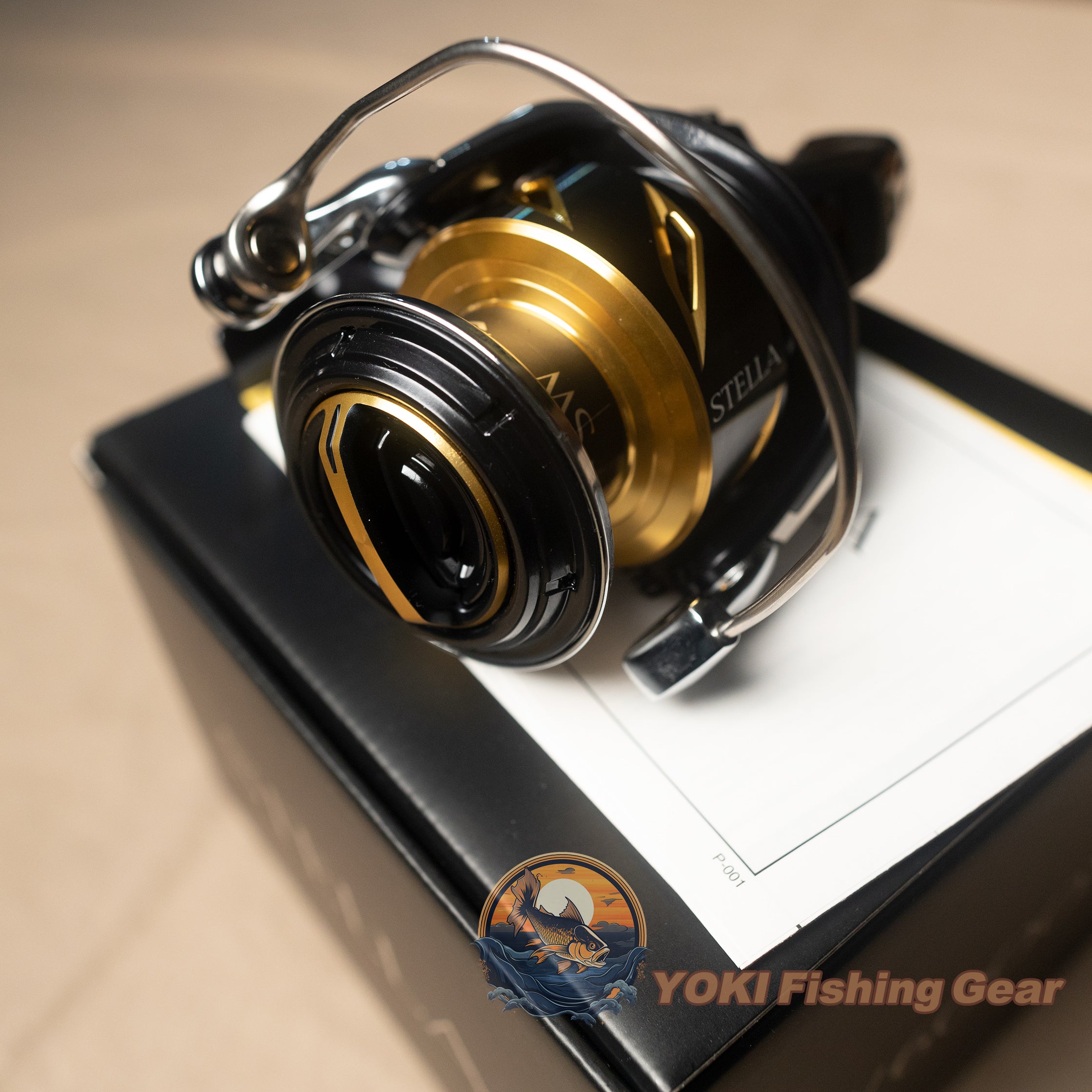 Brand New Shimano 20 STELLA SW 6000XG Spinning Reel