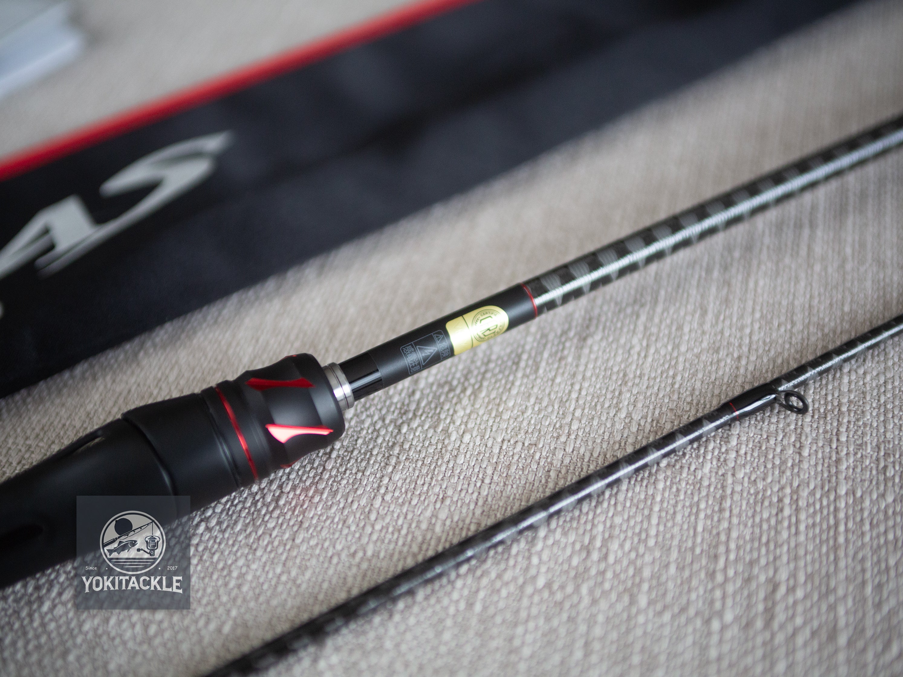 Brand New Shimano 20 Zodias 164L-BFS/2 Baitcasting Rod for Bass