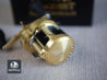 Brand New Shimano 23 CALCUTTA CONQUEST MD 400XGLH Baitcasting Reel