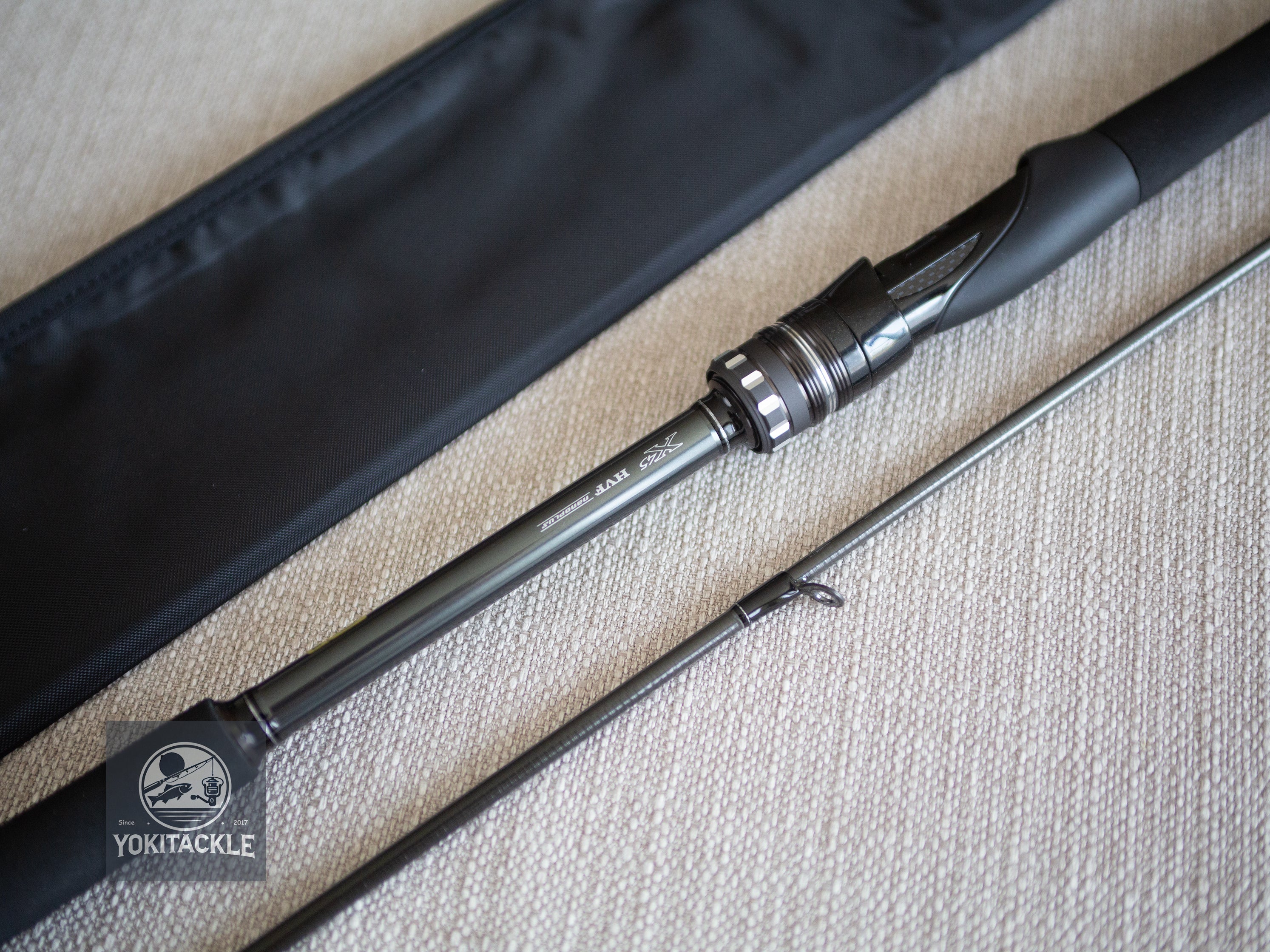 Brand New Daiwa 21 LABRAX AGS 100ML Spinning Rod