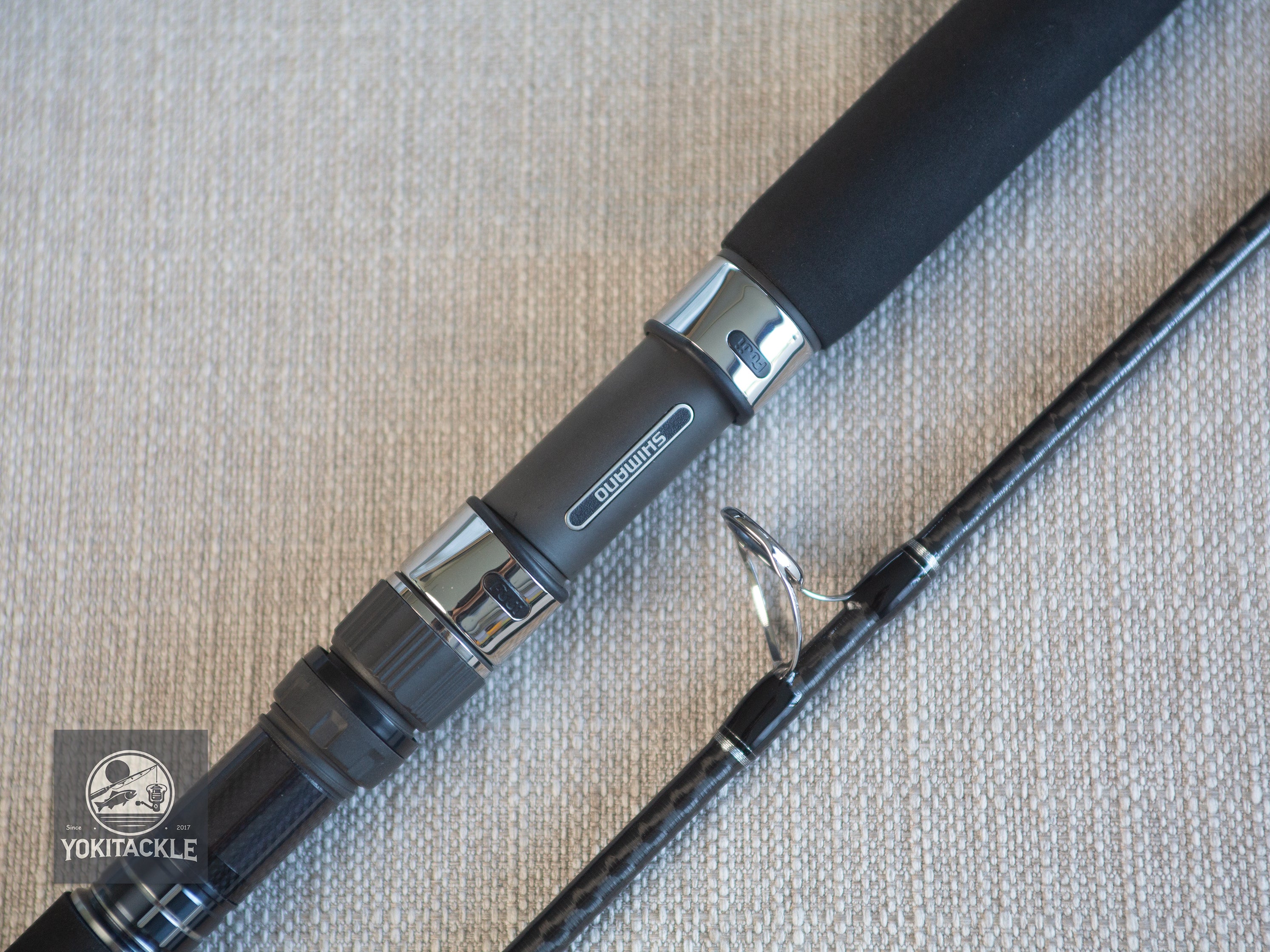 Brand New Shimano COLTSNIPER XR S100H Spinning Rod