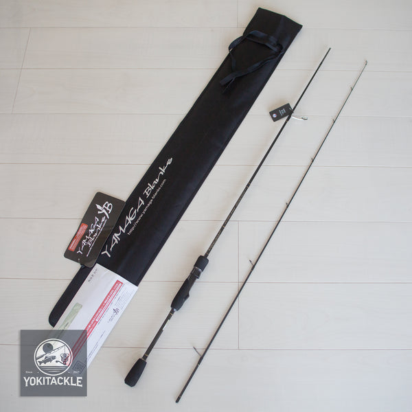 Brand New YAMAGA Blanks BlueCurrent 67/TZ NANO JH-Special Fishing