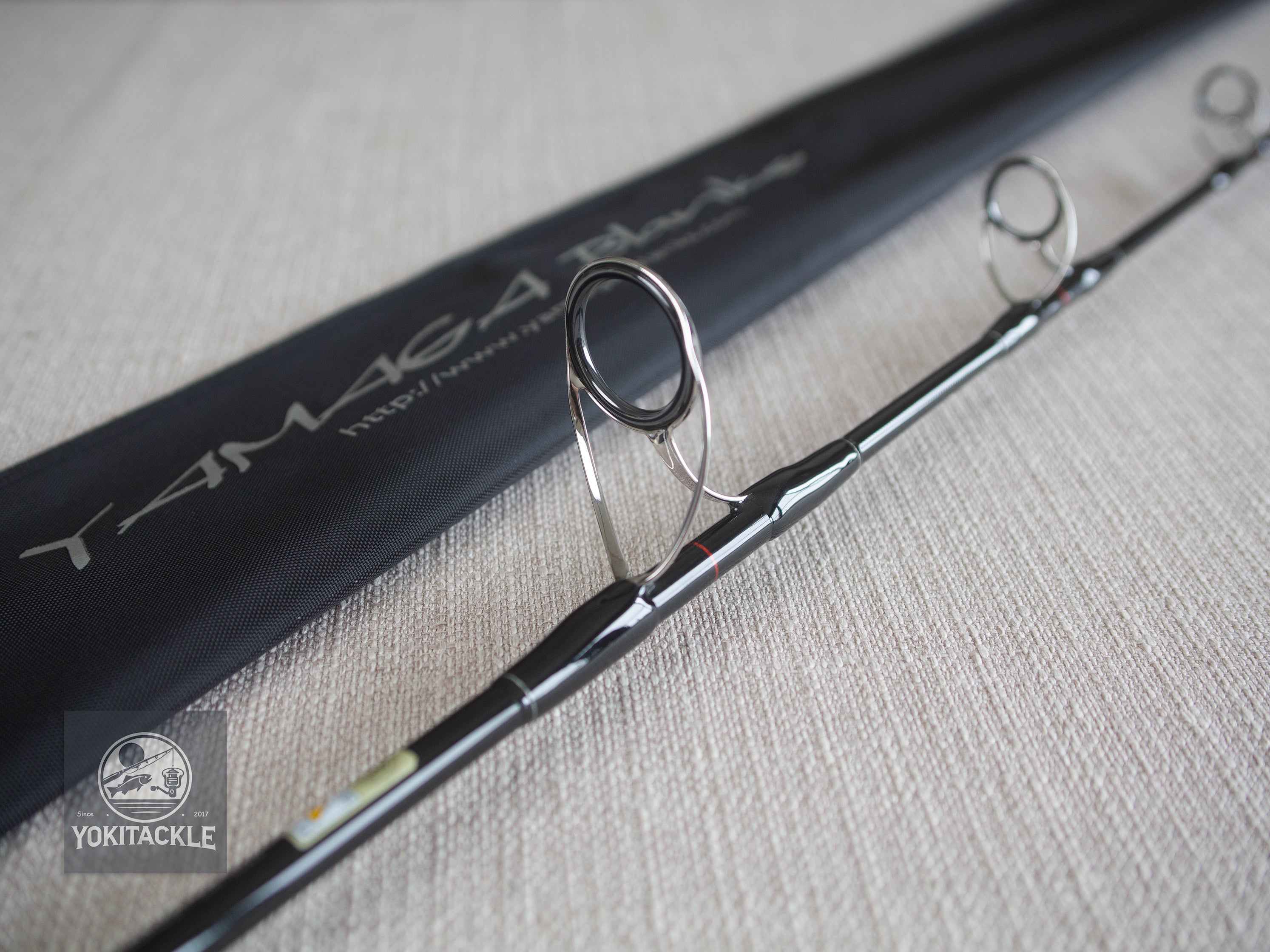 Brand New YAMAGA Blanks Galahad 526S Spinning Rod