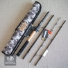 Tailwalk Namazon Mobilly C594XXH Baitcasting Rod for Bass