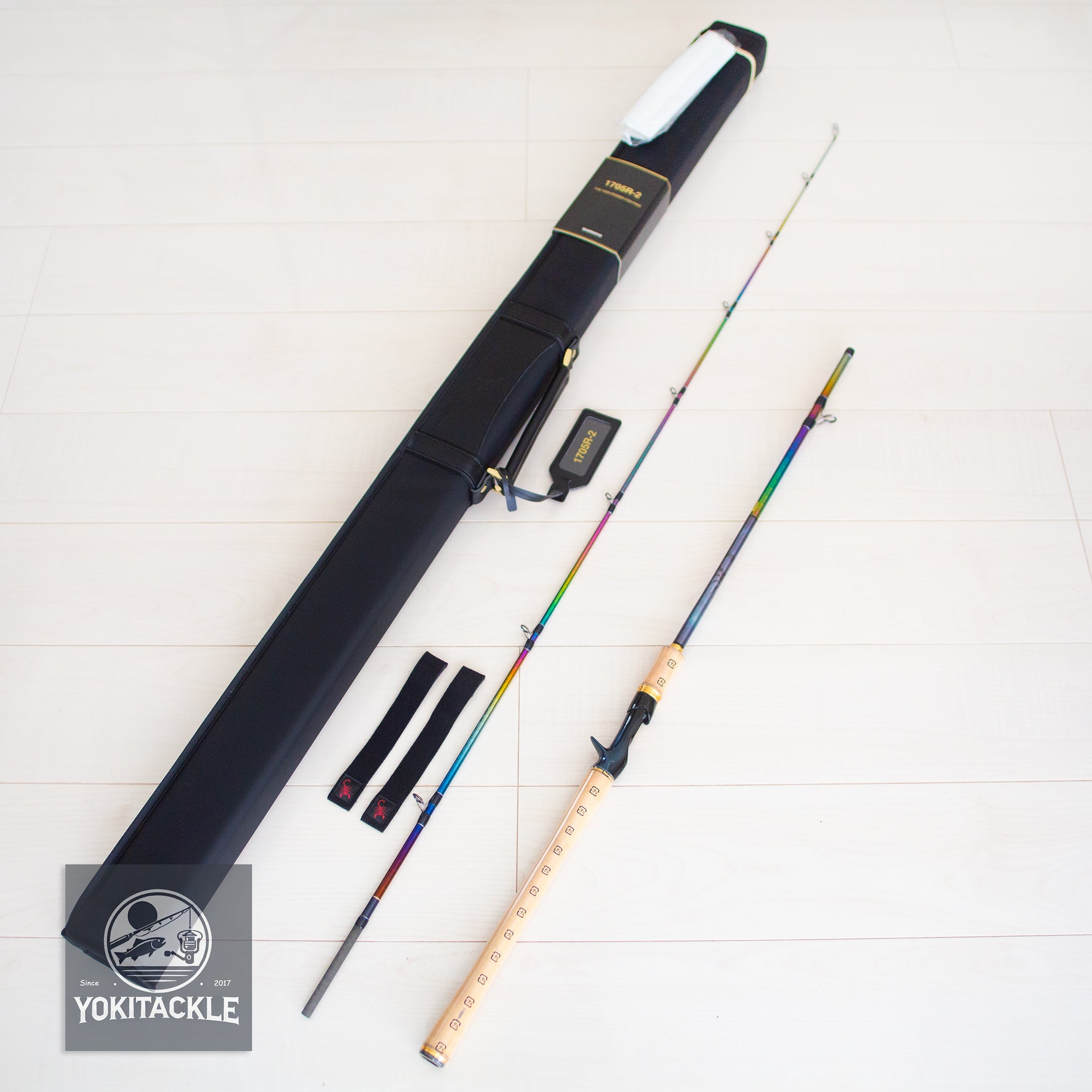 Brand New SHIMANO 23 WORLD SHAULA LIMITED 1705R-2 Baitcasting Rod