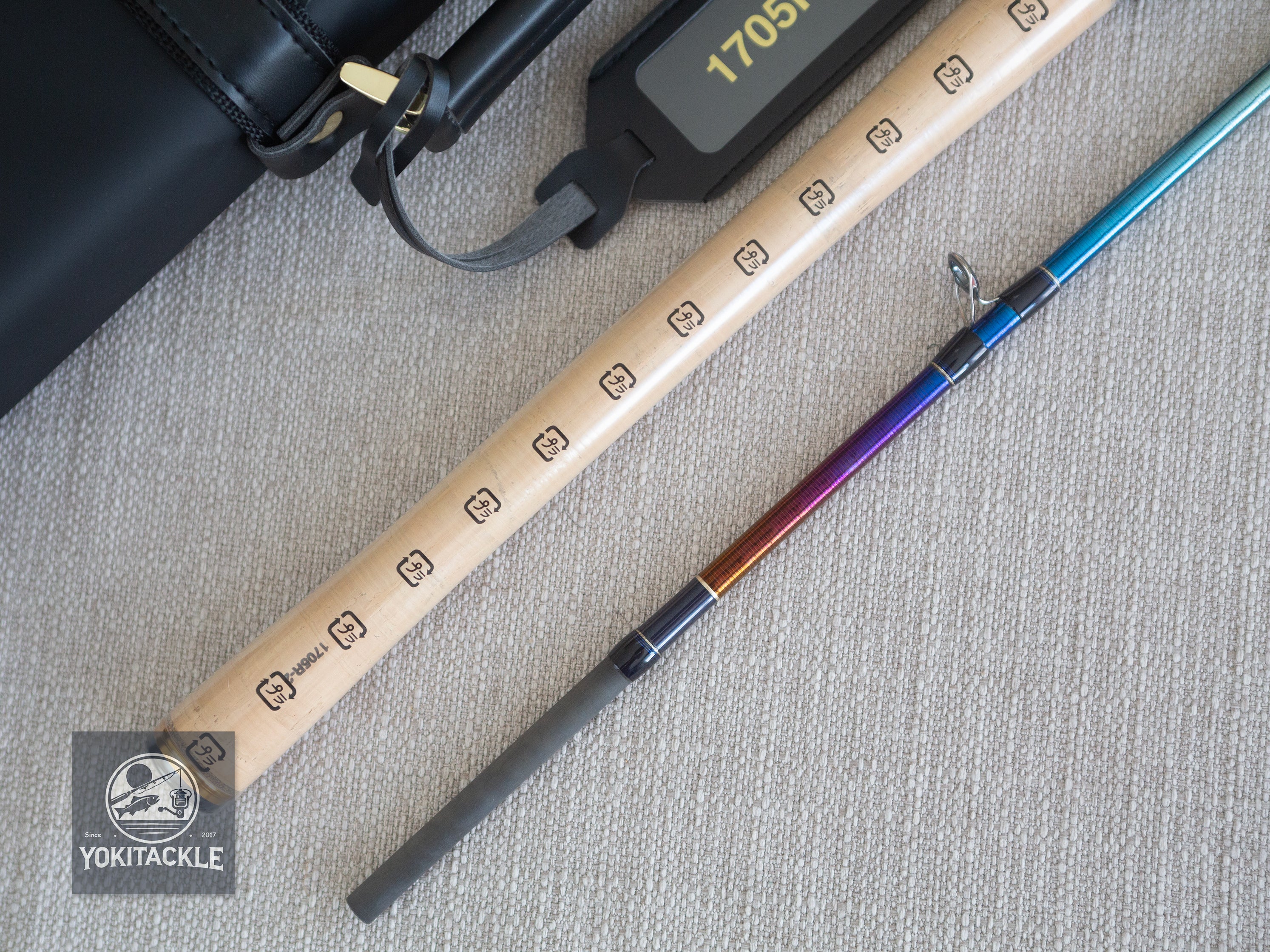 Brand New SHIMANO 23 WORLD SHAULA LIMITED 1705R-2 Baitcasting Rod